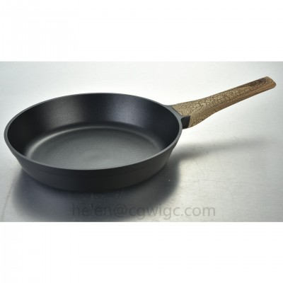 FRY PAN  DIE-CASTING ALUMINUM COOKWARE NONSTICK