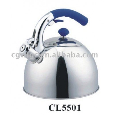 Stainless Steel Kettle