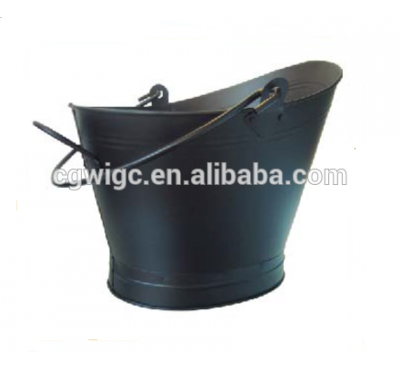 Waterloo Metal Coal Bucket