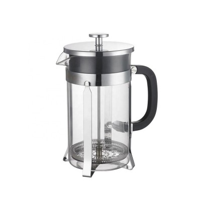 High Quality Borosilicate Glass French Press ,  Coffee Maker