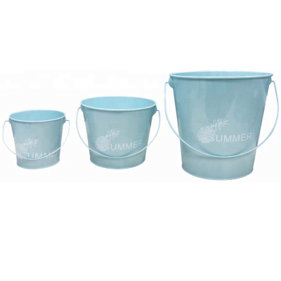 B-HP01-03 S-M-L Powering Gardening Bucket set