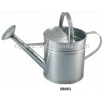 HOT-SALE cheap 5L galvanized metal watering can