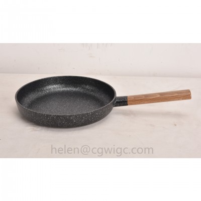 FRY PAN DIE-CASTING ALUMINUM COOKWARE NONSTICK