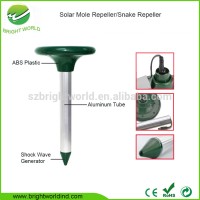 China Made ABS Plastic Electric Rodent Repellent for Garden